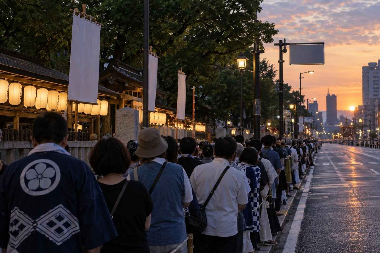 From Tokyo: 5-Day Hakata Yamakasa Customizable Tour 4