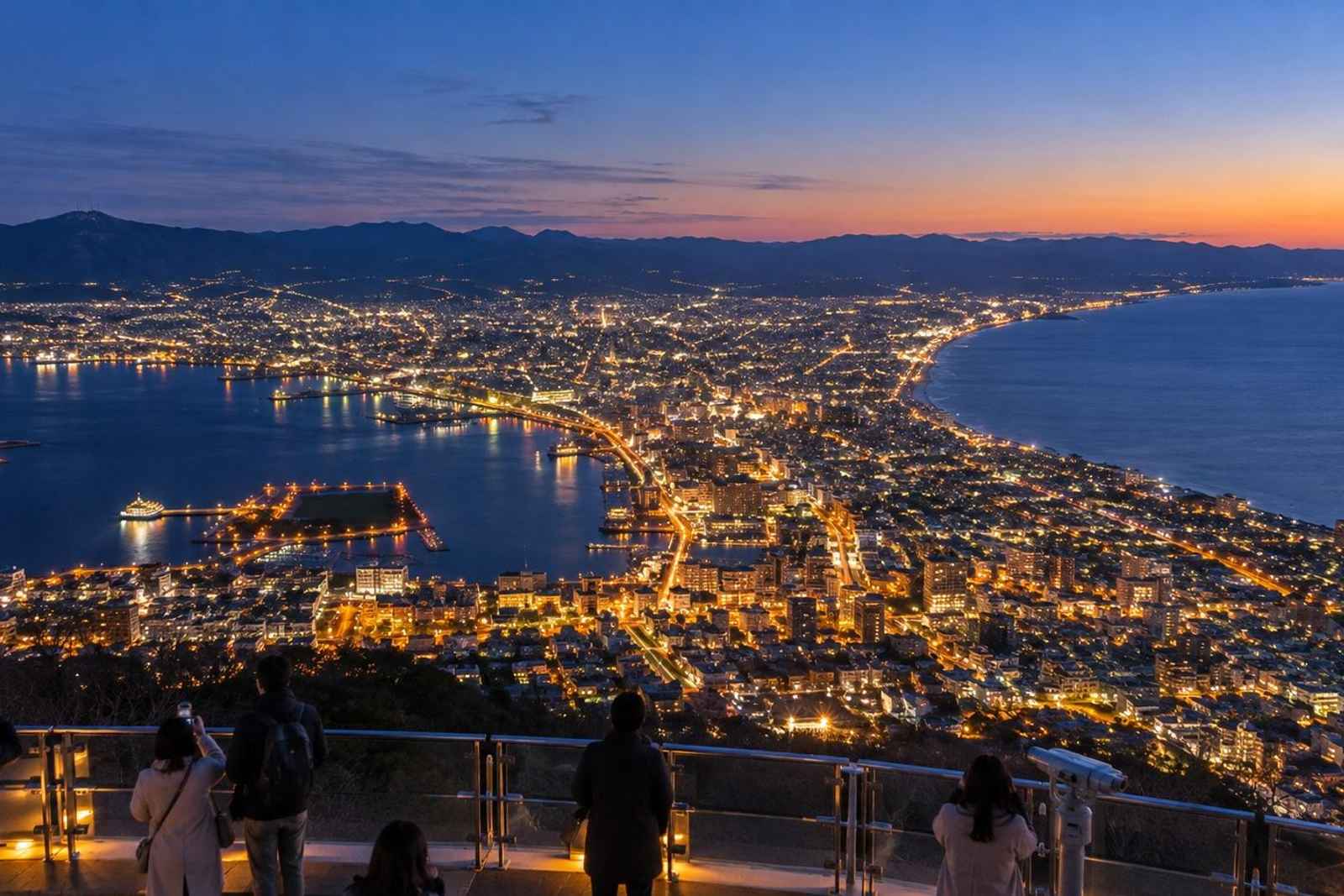 From Tokyo: 5-Day Hakodate & Onuma Customizable Tour