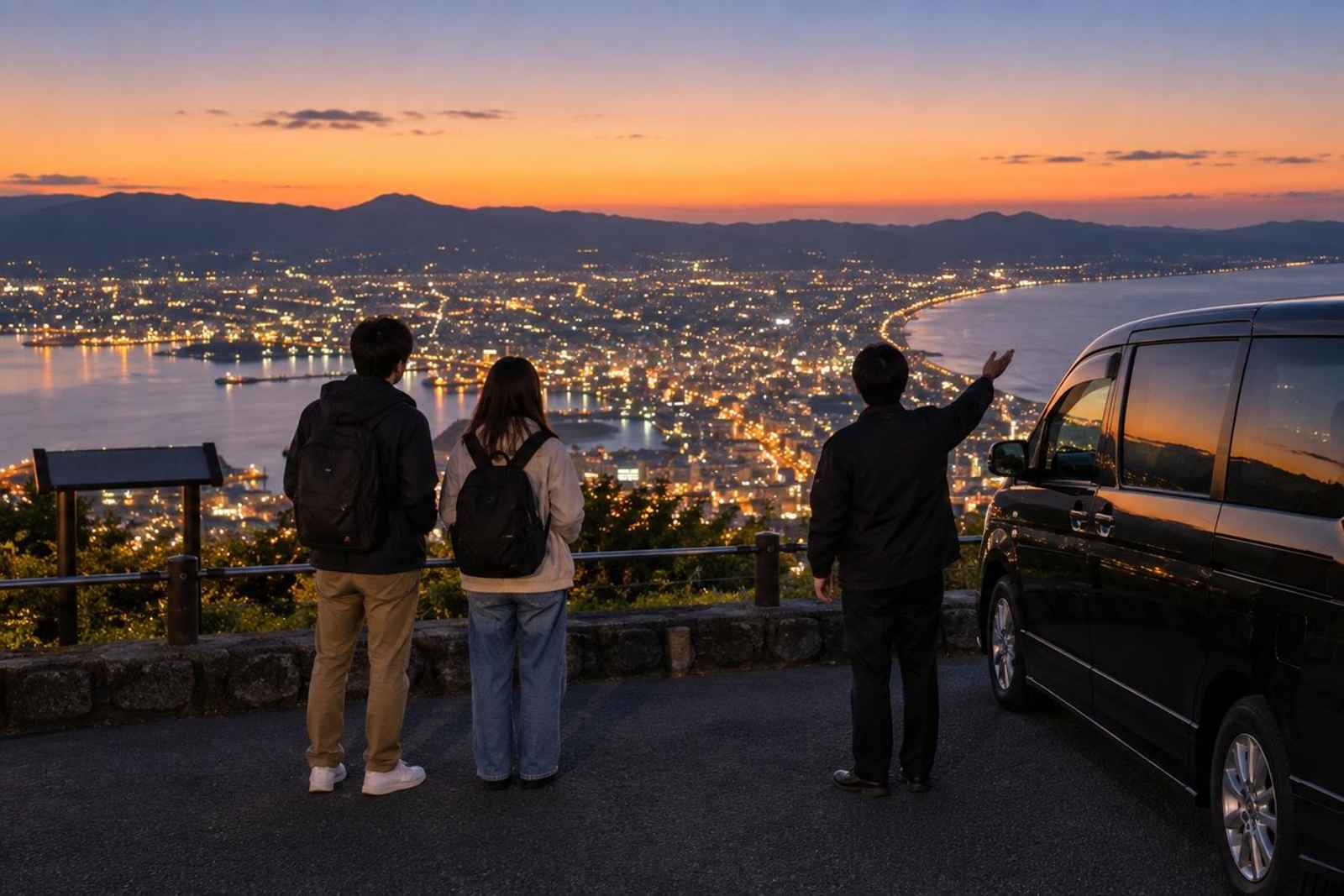 From Tokyo: 5-Day Hakodate & Onuma Customizable Tour 4
