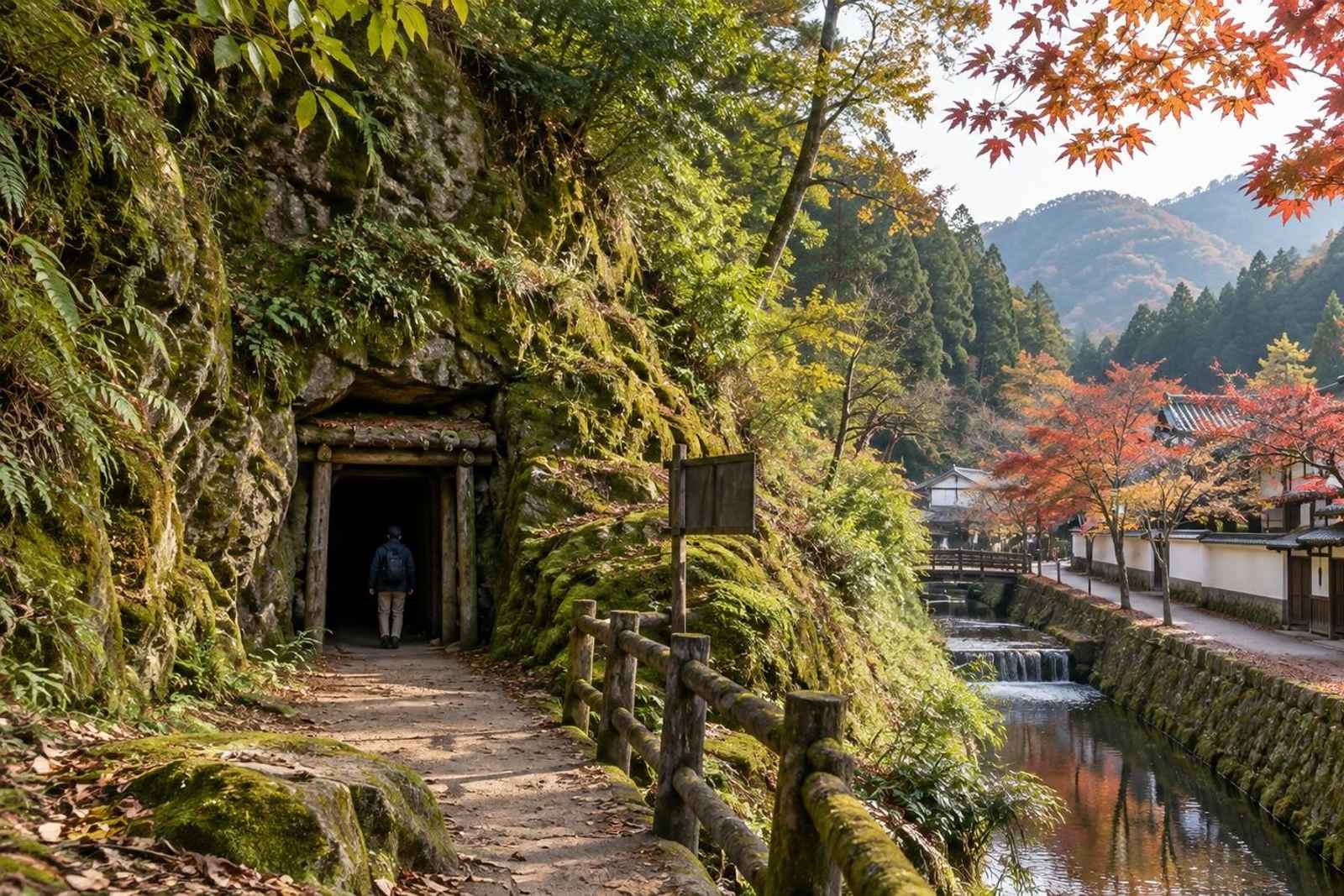 From Tokyo: 5-Day Iwami Ginzan Customizable Tour