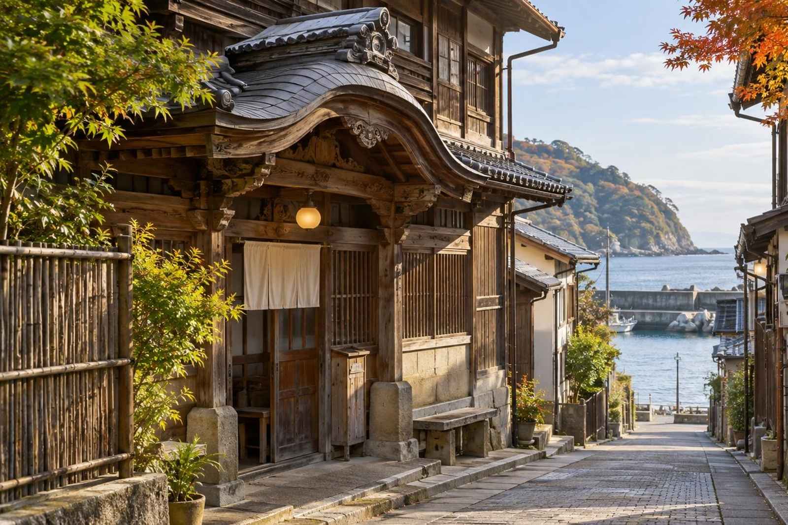 From Tokyo: 5-Day Iwami Ginzan Customizable Tour 2