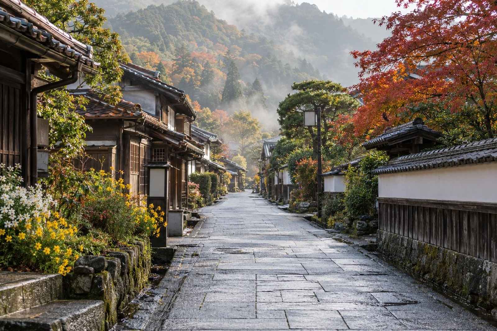 From Tokyo: 5-Day Iwami Ginzan Customizable Tour 3