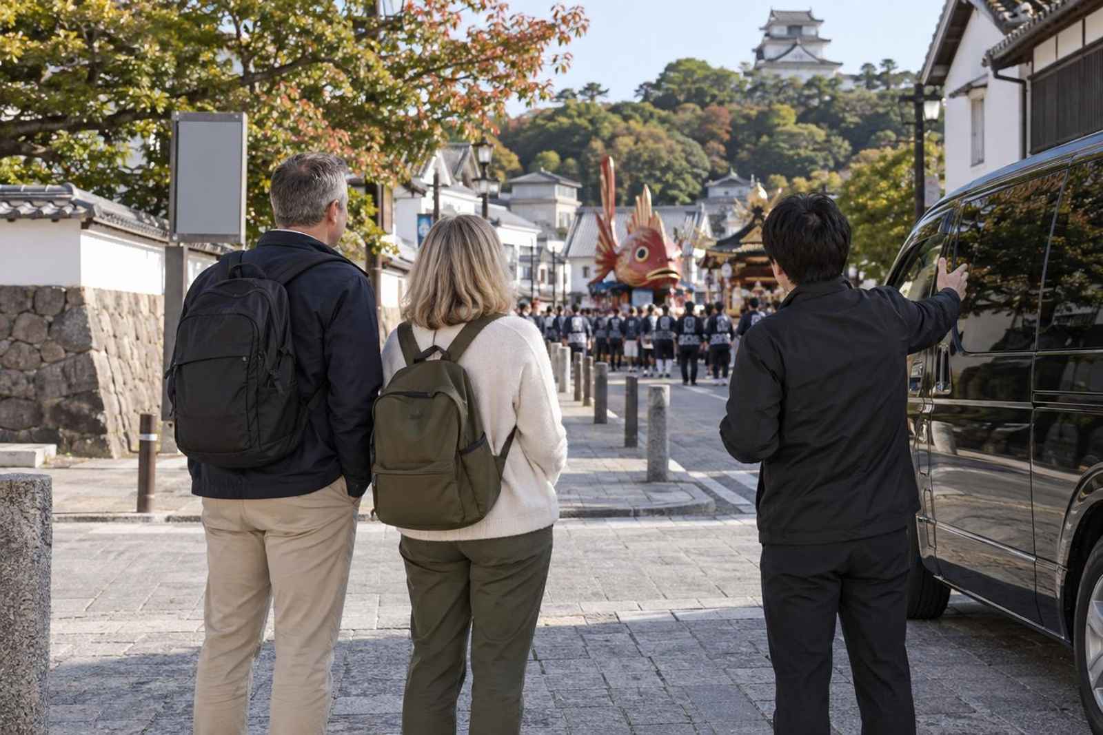 From Tokyo: 5-Day Karatsu Kunchi Festival Customizable Tour 3