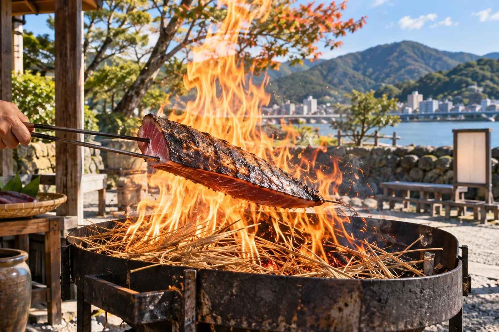 From Tokyo: 5-Day Kochi Katsuo Food Customizable Tour