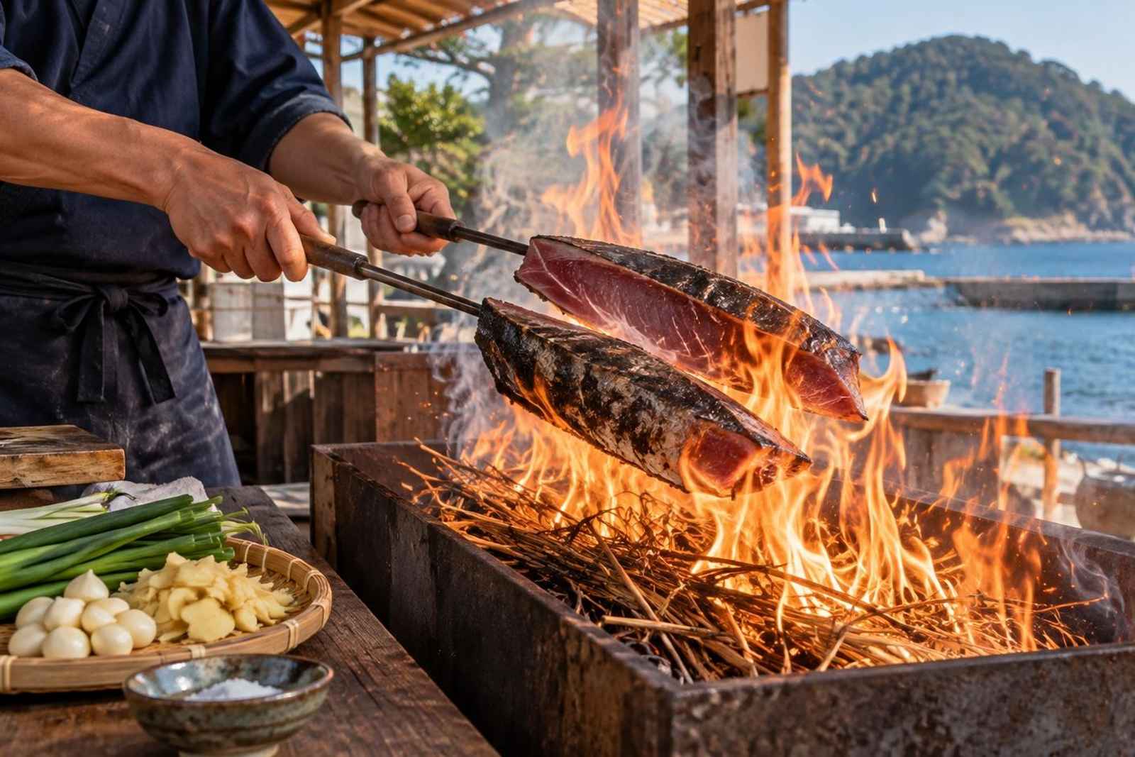 From Tokyo: 5-Day Kochi Katsuo Food Customizable Tour 2