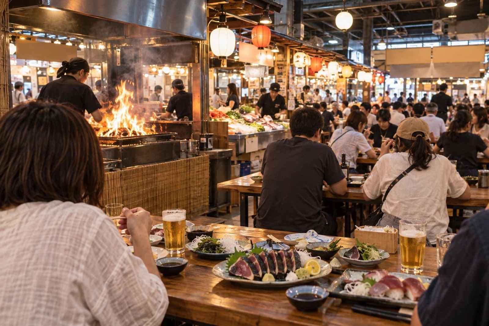 From Tokyo: 5-Day Kochi Katsuo Food Customizable Tour 3