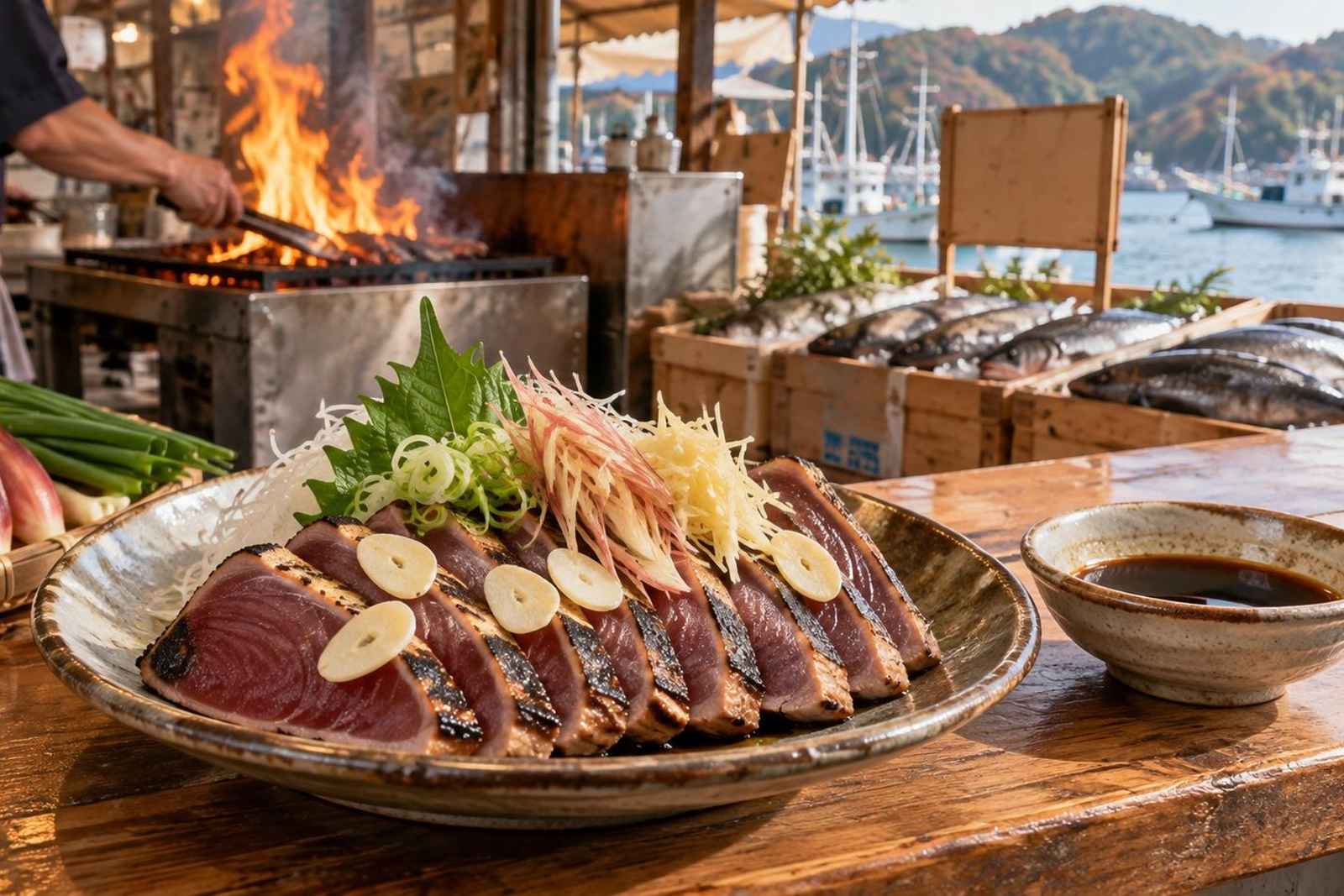 From Tokyo: 5-Day Kochi Katsuo Food Customizable Tour 4