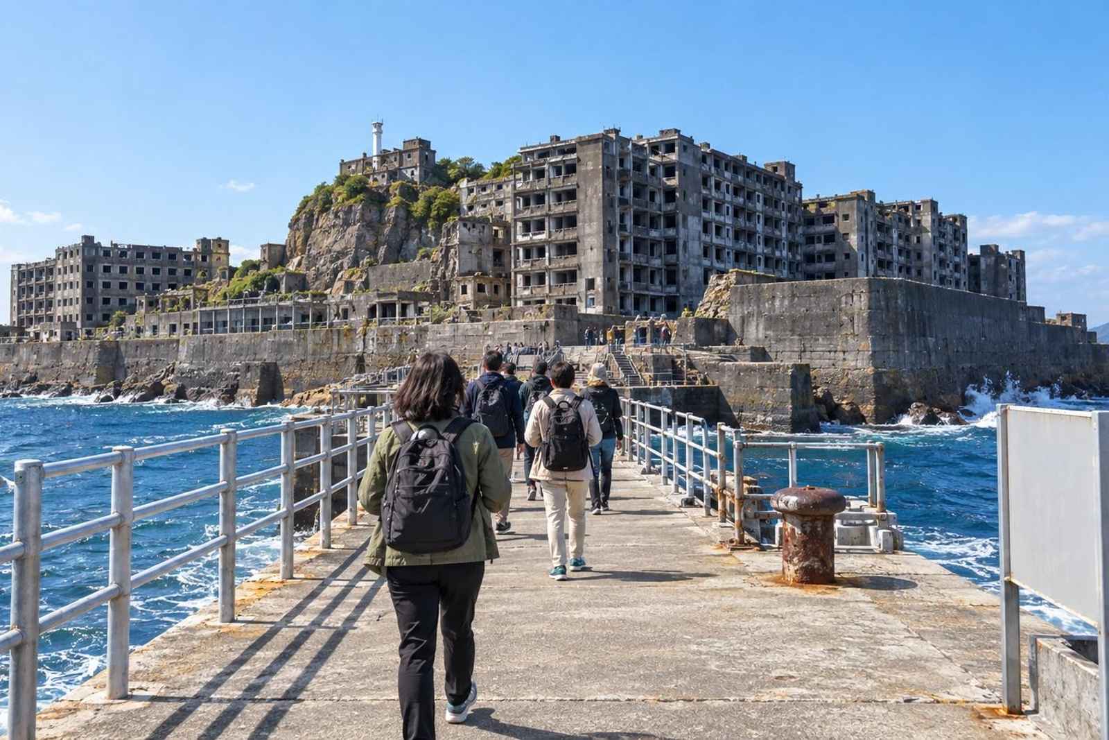 From Tokyo: 5-Day Kyushu Meiji Heritage Customizable Tour 5