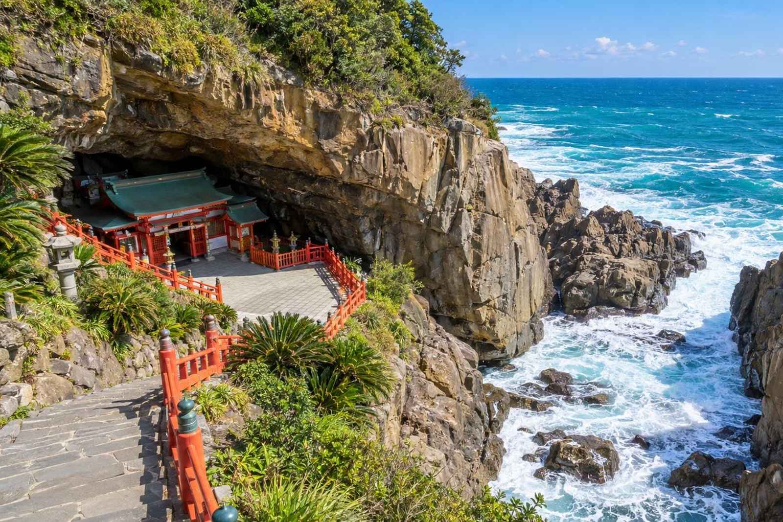 From Tokyo: 5-Day Nichinan Coast Customizable Tour