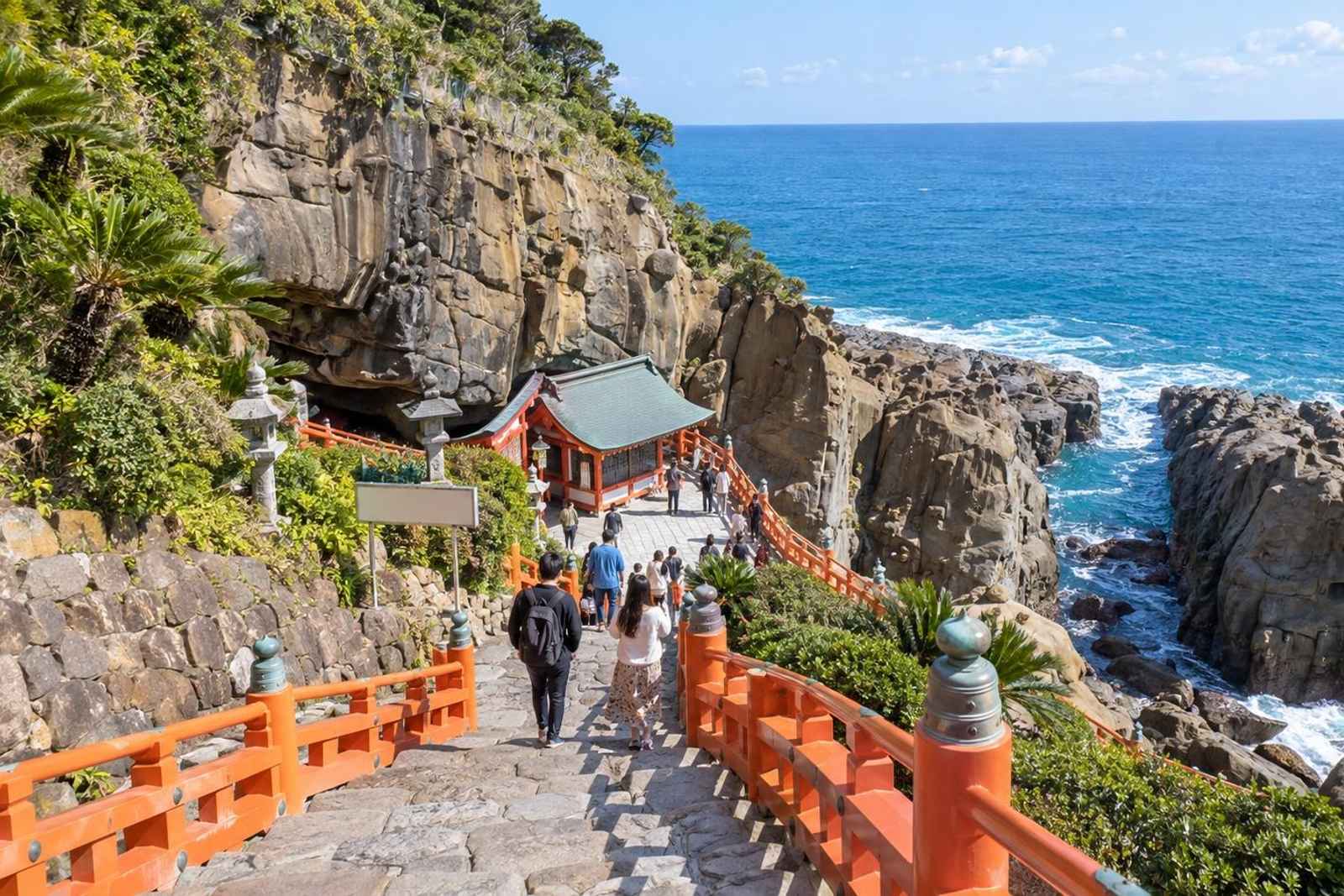 From Tokyo: 5-Day Nichinan Coast Customizable Tour 5