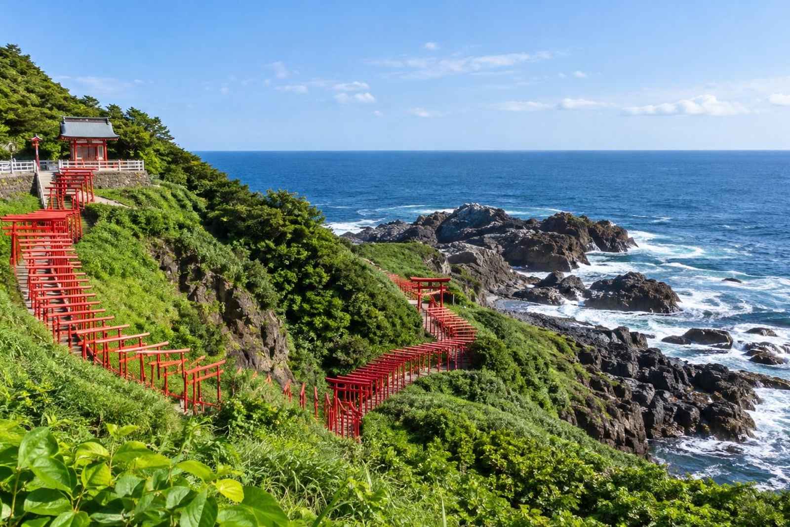 From Tokyo: 5-Day Motonosumi Torii Customizable Tour 4