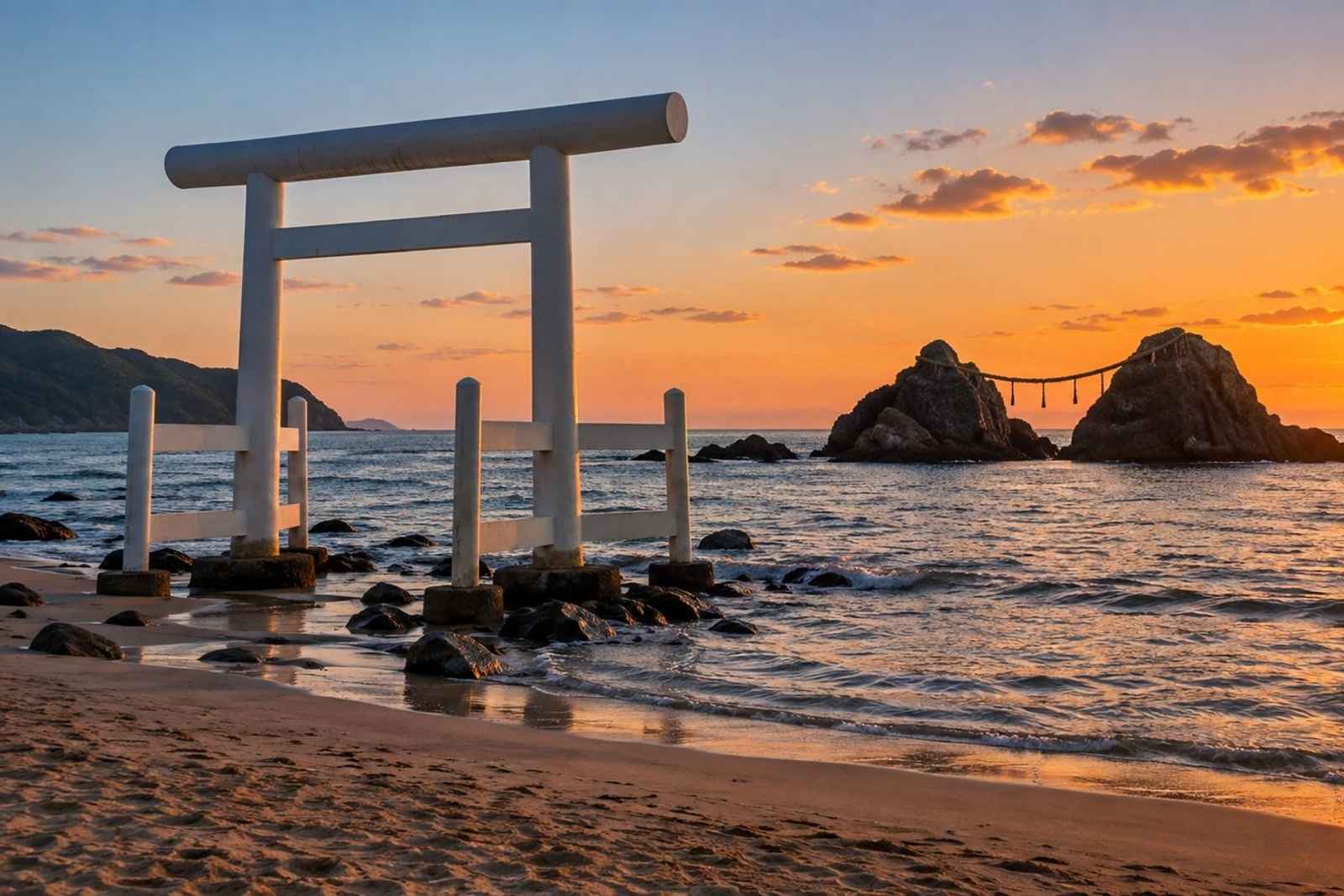 From Tokyo: 5-Day Munakata & Itoshima Customizable Tour