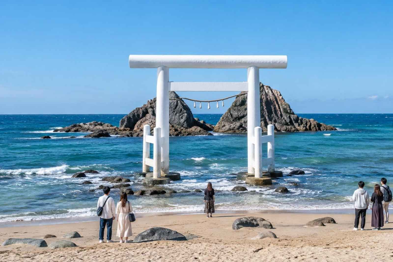 From Tokyo: 5-Day Munakata & Itoshima Customizable Tour 2
