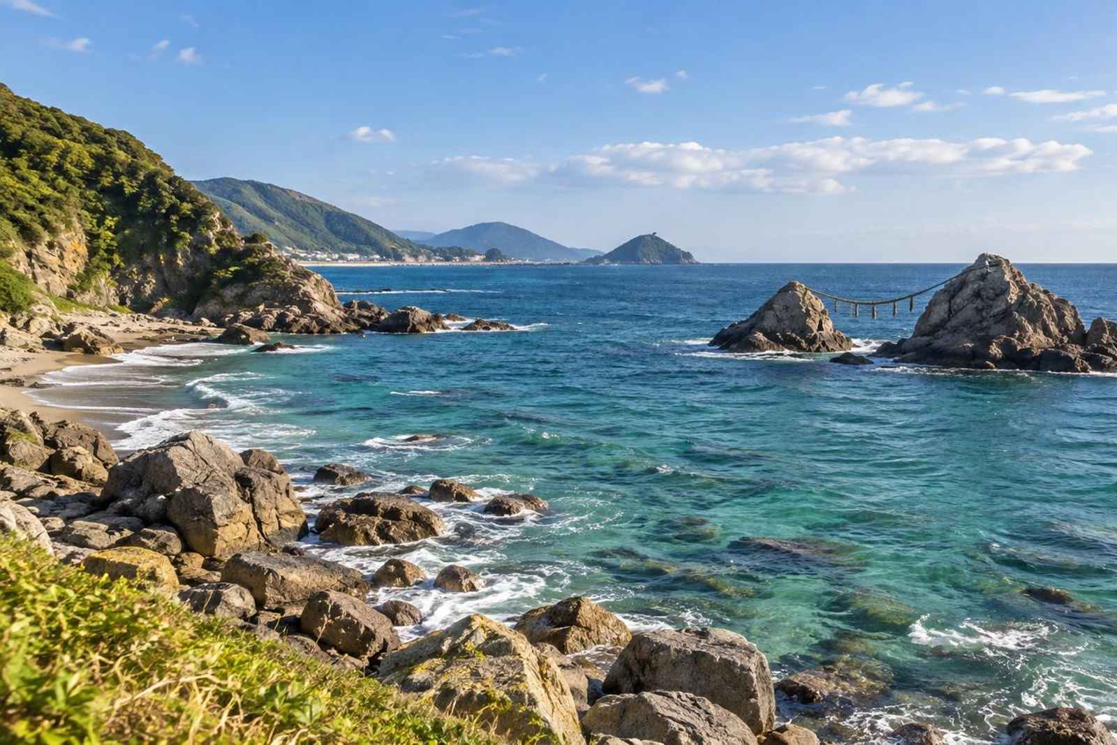 From Tokyo: 5-Day Munakata & Itoshima Customizable Tour 4