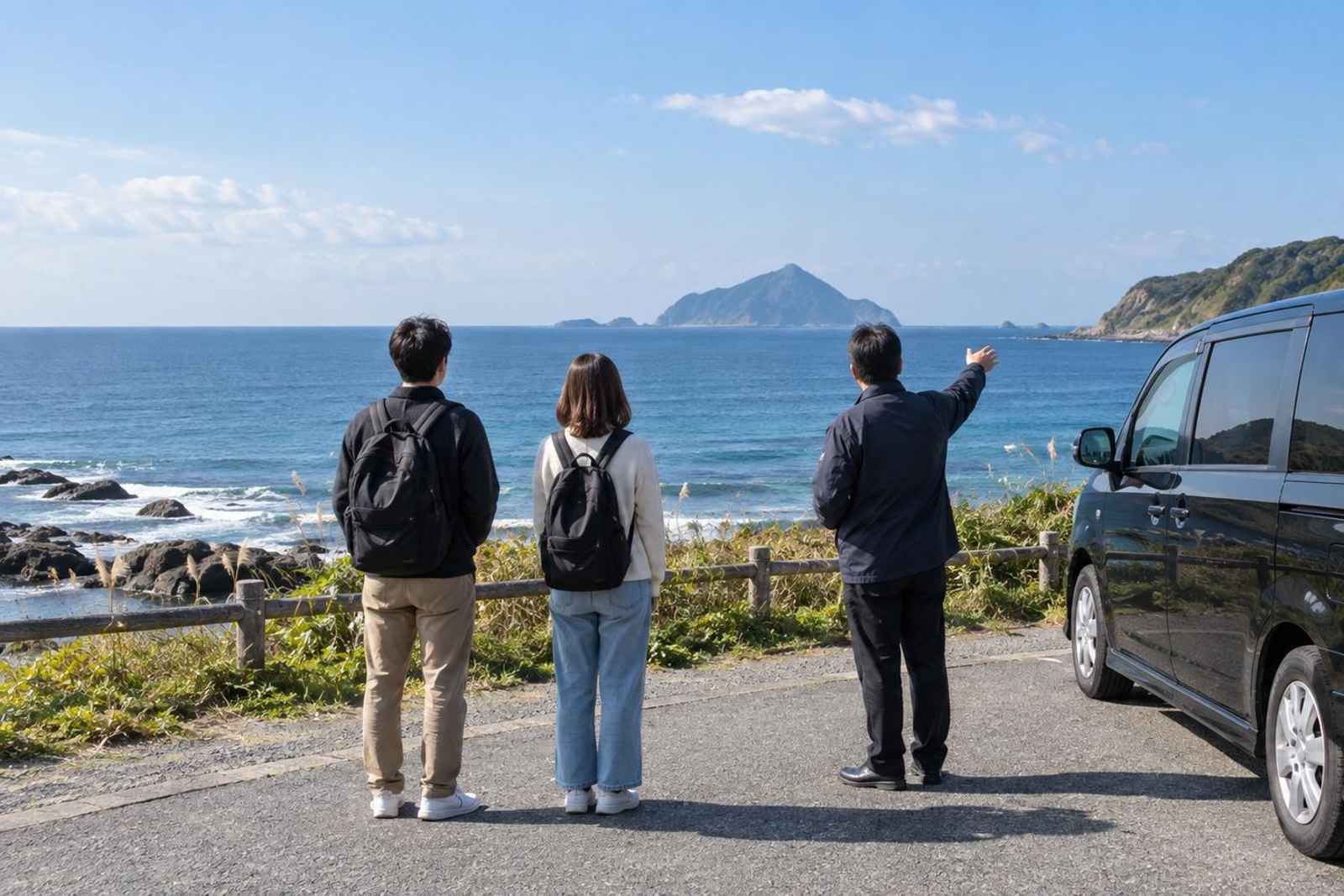 From Tokyo: 5-Day Munakata & Itoshima Customizable Tour 5