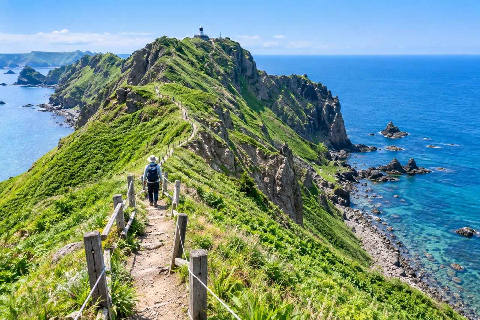 From Tokyo: 5-Day Otaru & Shakotan Customizable Tour