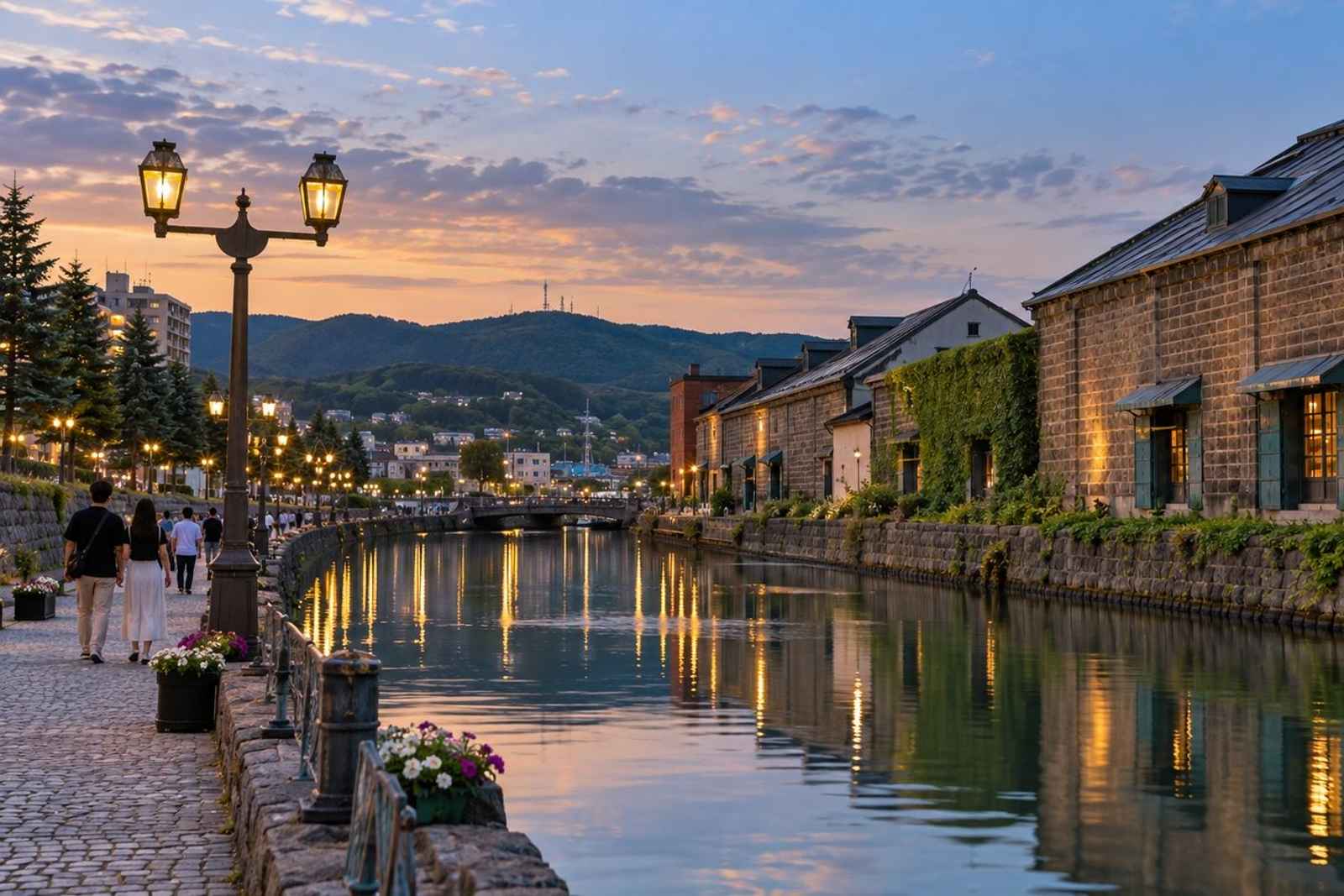 From Tokyo: 5-Day Otaru & Shakotan Customizable Tour 5