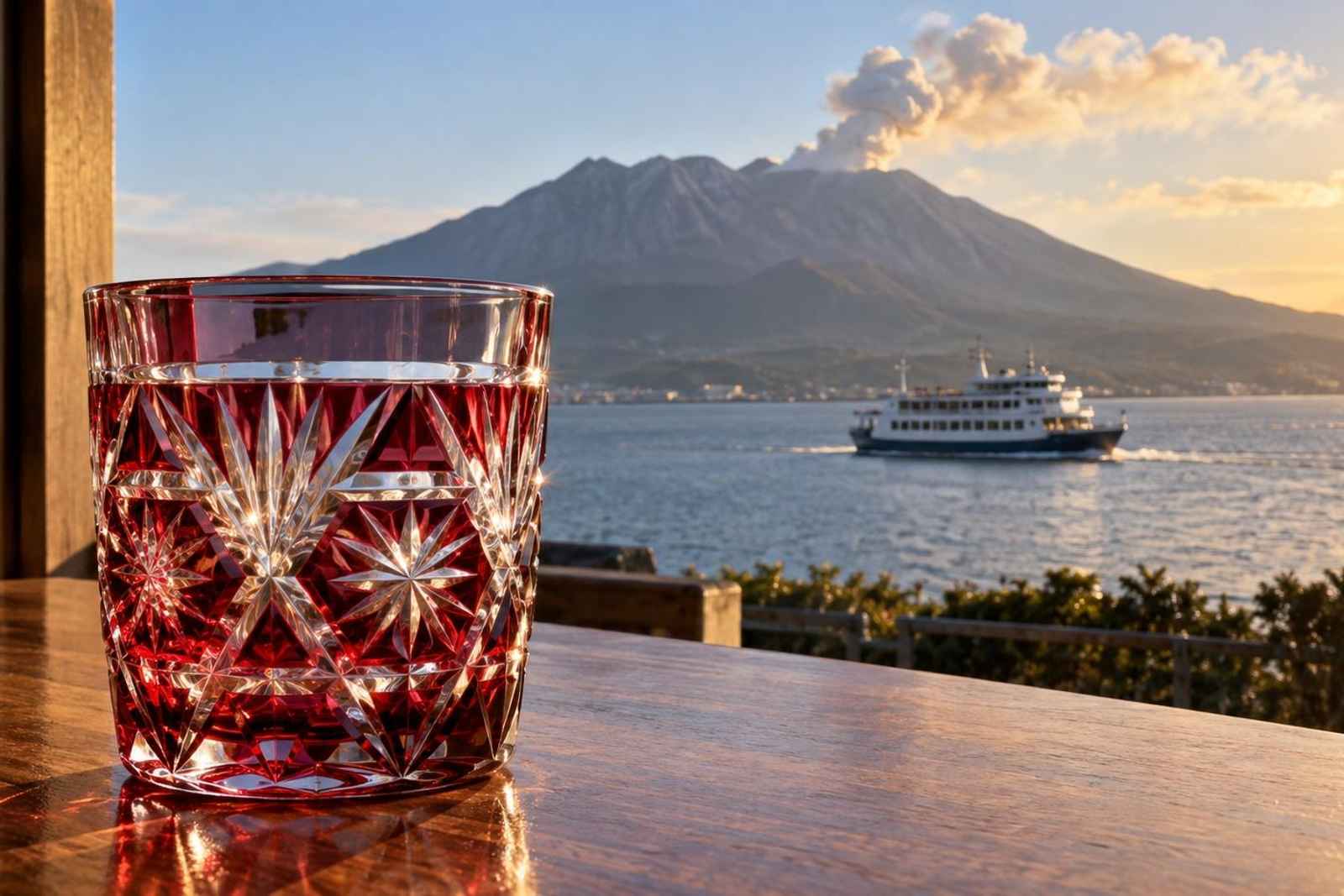 From Tokyo: 5-Day Sakurajima Volcano Customizable Tour 3