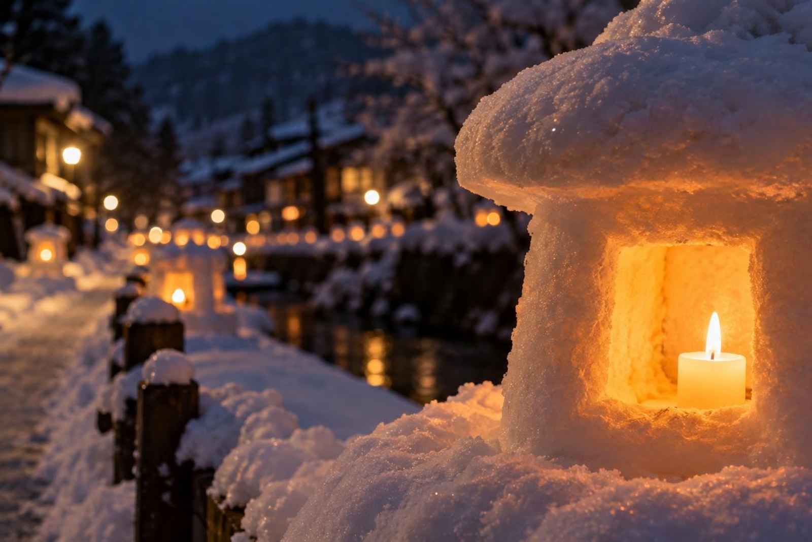 From Tokyo: 5-Day Sapporo Snow Festival Customizable Tour 3