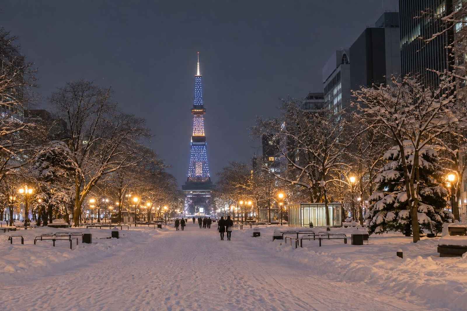 From Tokyo: 5-Day Sapporo Snow Festival Customizable Tour 4