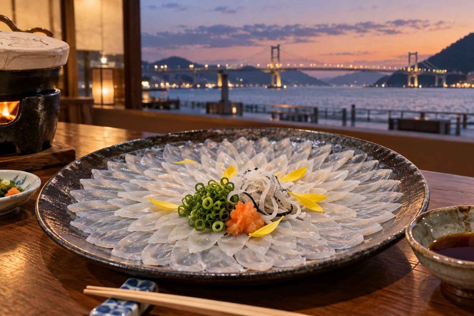 From Tokyo: 5-Day Shimonoseki Fugu Customizable Tour