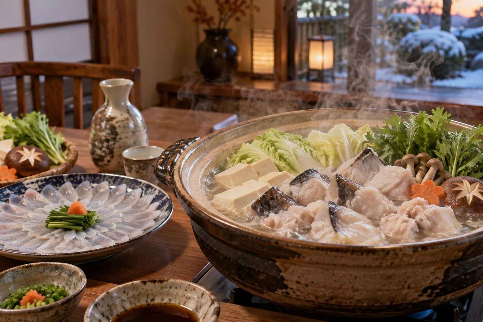 From Tokyo: 5-Day Shimonoseki Fugu Customizable Tour 3