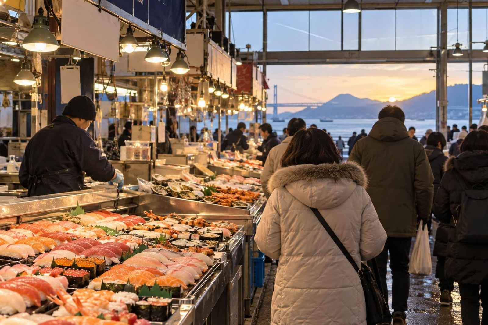 From Tokyo: 5-Day Shimonoseki Fugu Customizable Tour 4