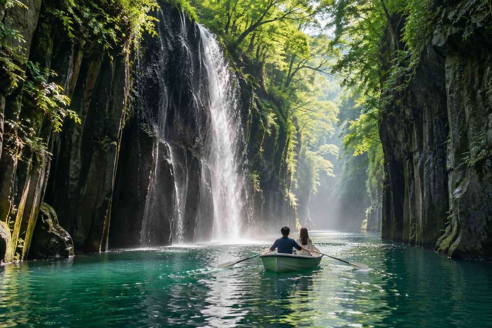 From Tokyo: 5-Day Takachiho & Kurokawa Customizable Tour