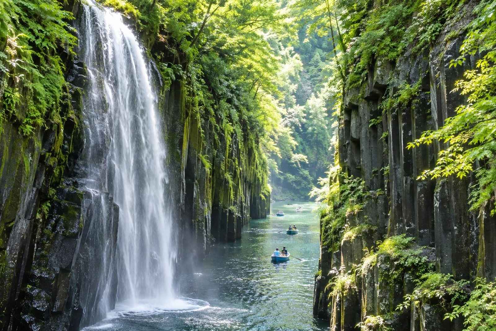 From Tokyo: 5-Day Takachiho & Kurokawa Customizable Tour 4