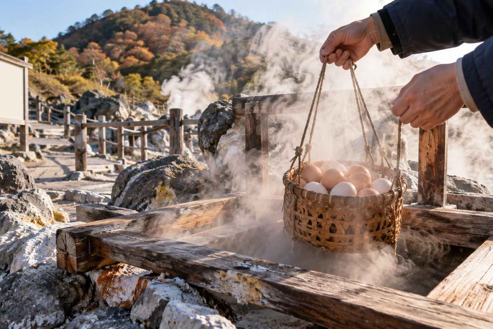 From Tokyo: 5-Day Unzen & Shimabara Customizable Tour 2