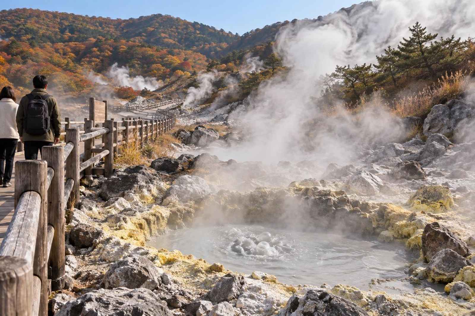 From Tokyo: 5-Day Unzen & Shimabara Customizable Tour 3