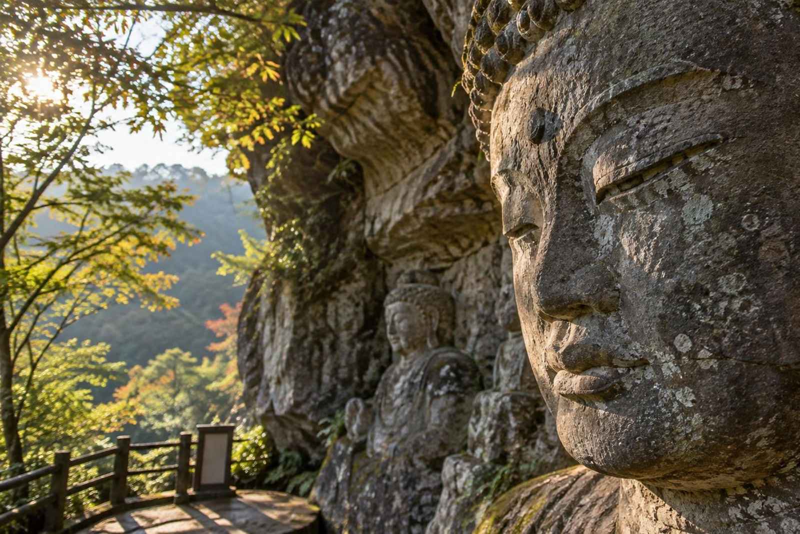 From Tokyo: 5-Day Usuki Stone Buddhas Customizable Tour 5