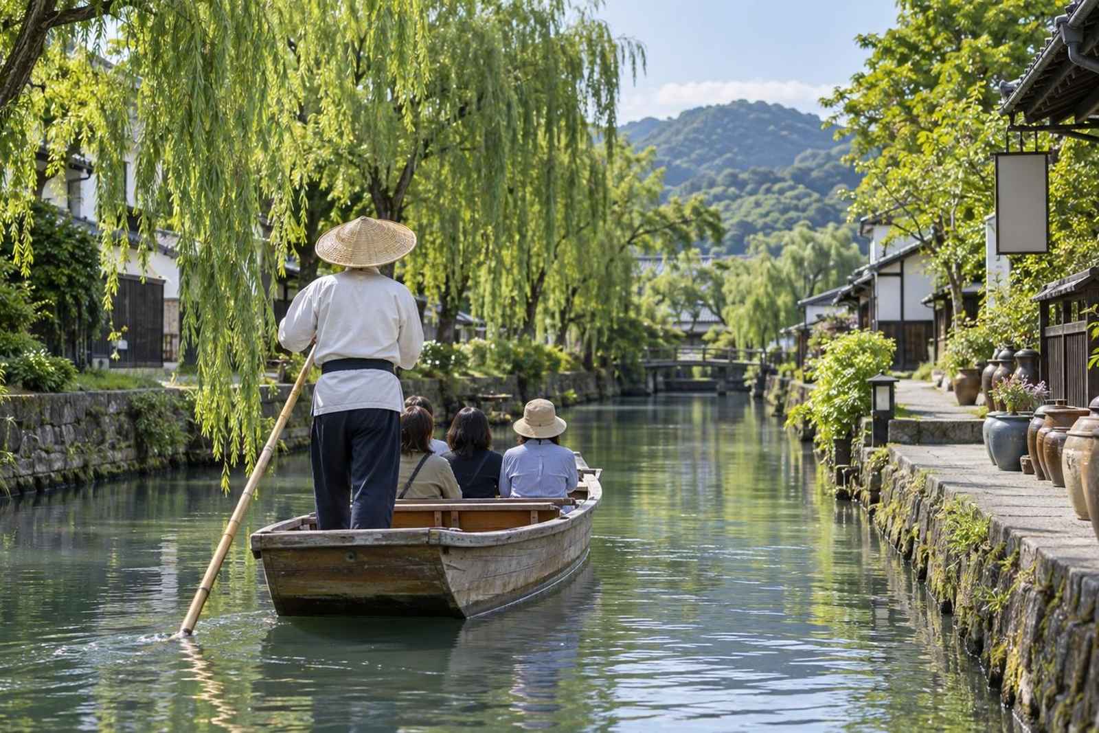 From Tokyo: 5-Day Yanagawa & Hita Customizable Tour