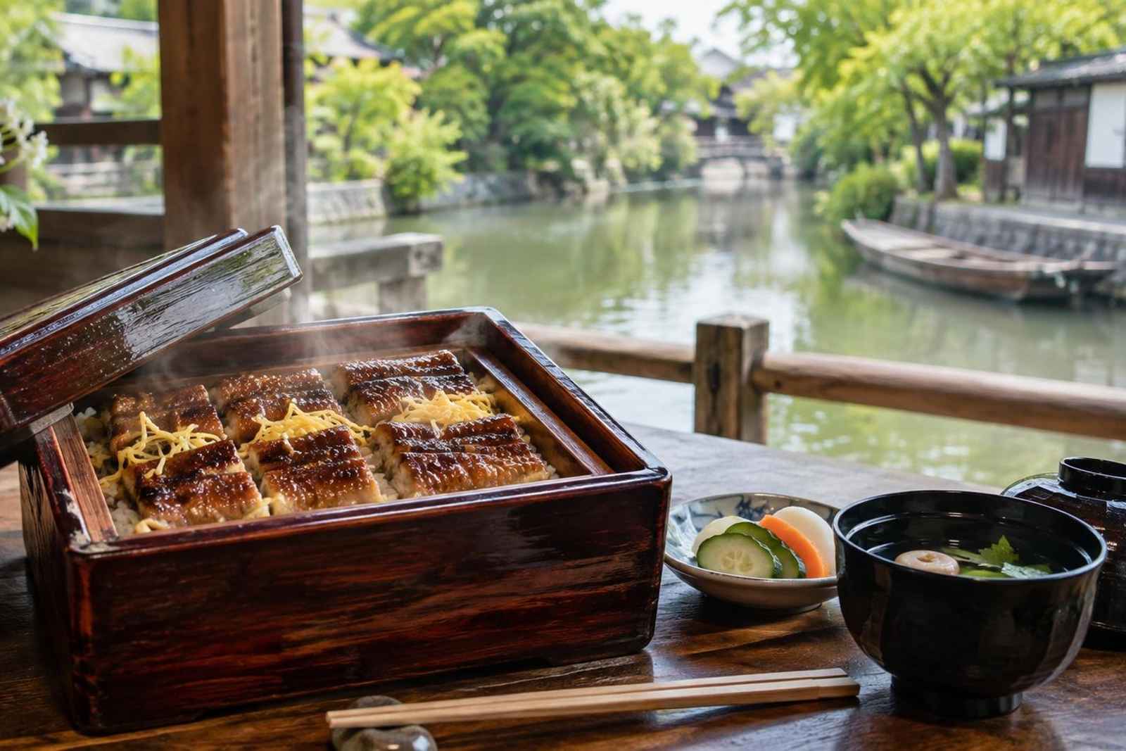 From Tokyo: 5-Day Yanagawa & Hita Customizable Tour 3