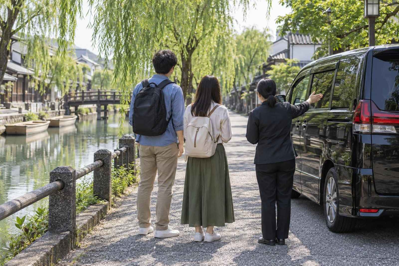 From Tokyo: 5-Day Yanagawa & Hita Customizable Tour 5