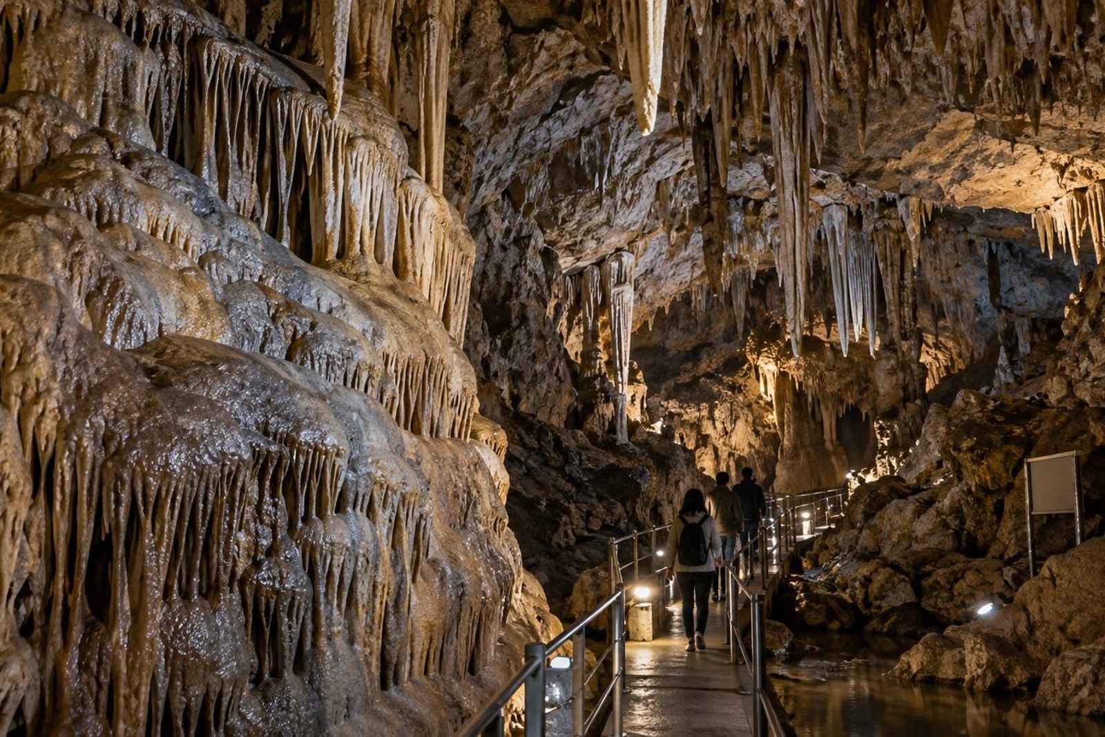 From Tokyo: Abukuma Cave & Miharu Customizable Tour 2