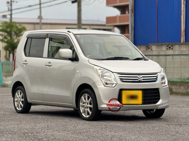 2014 Suzuki Wagon R