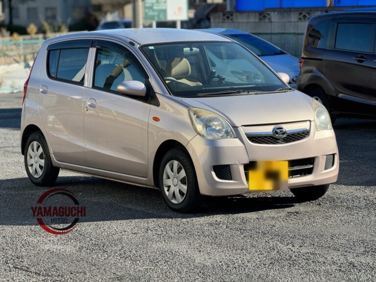 2010 Daihatsu Mira