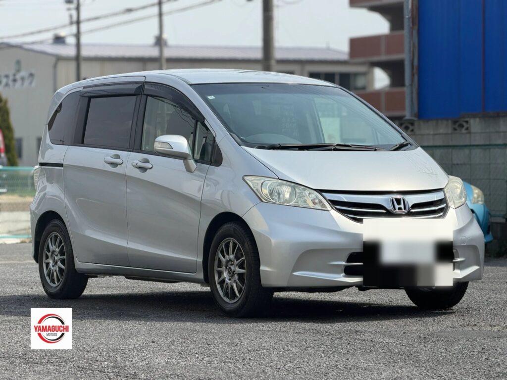 2013 Honda Freed G Grade - photo 1