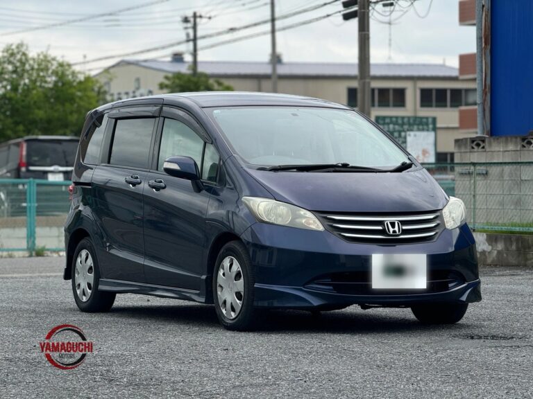 2010 Honda Freed
