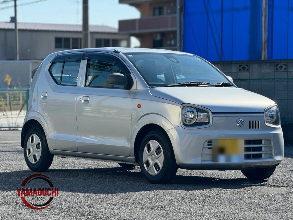 2015 Suzuki Alto Ene Charge - photo 1