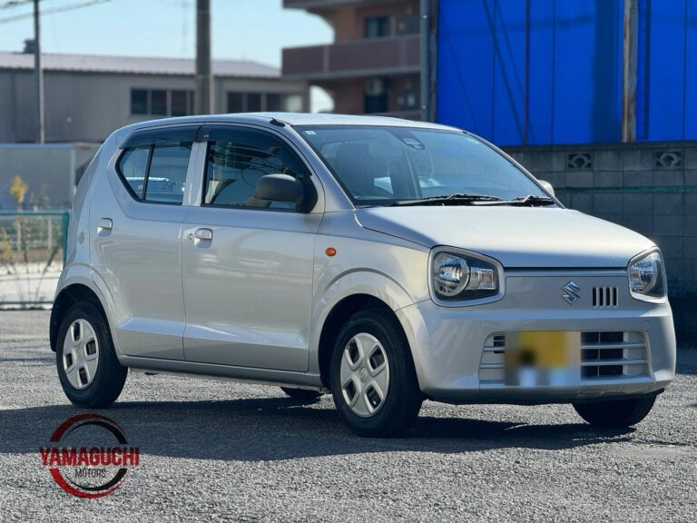 2015 Suzuki Alto