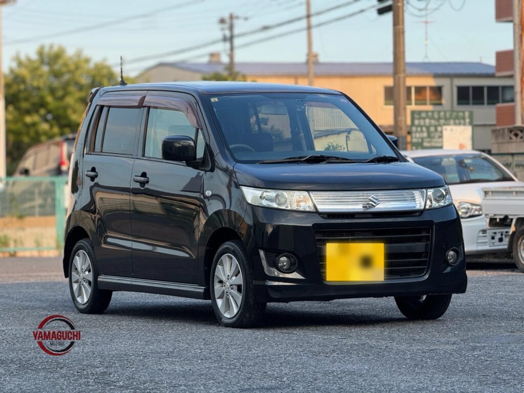 2010 Suzuki Wagon R Stingray G Grade 10th Anniversary Selection (Sports Type) - photo 1