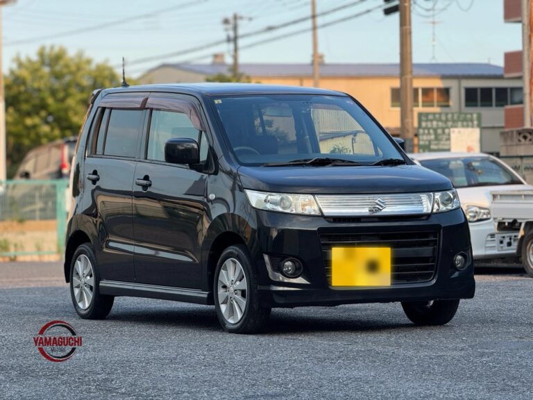 2010 Suzuki Wagon R