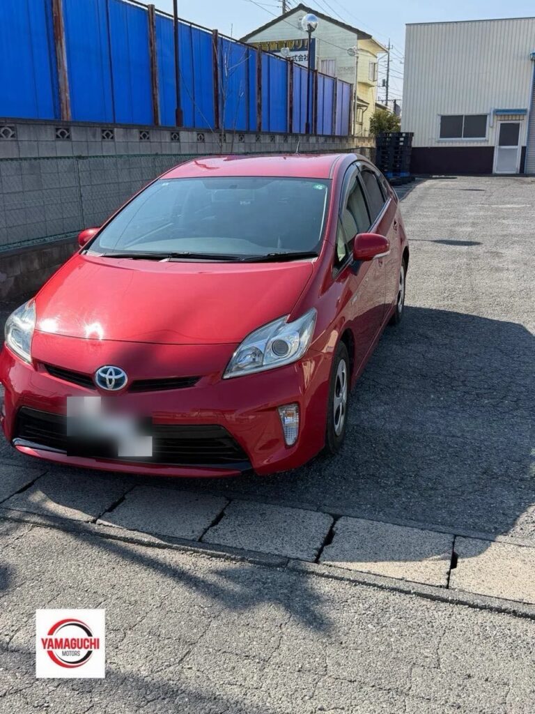 2014 Toyota Prius