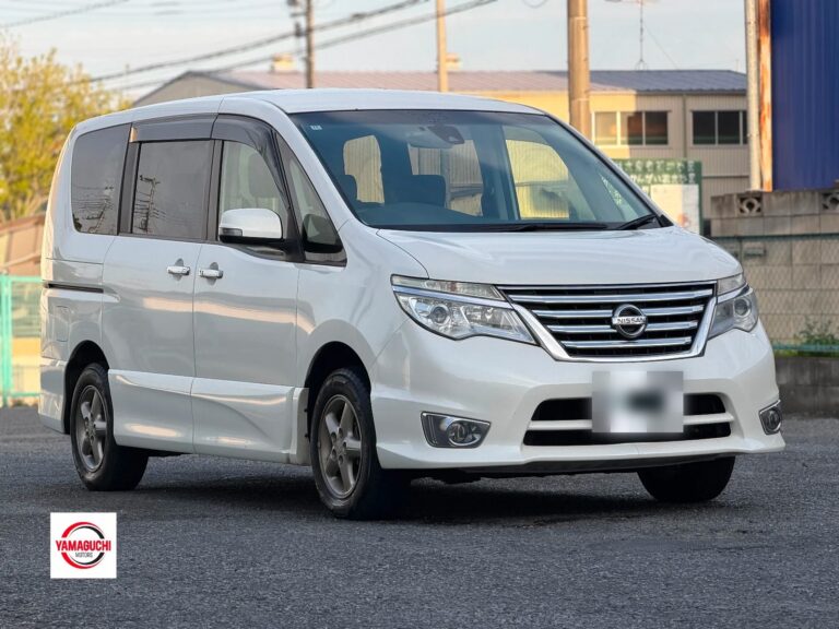 2015 Nissan Serena