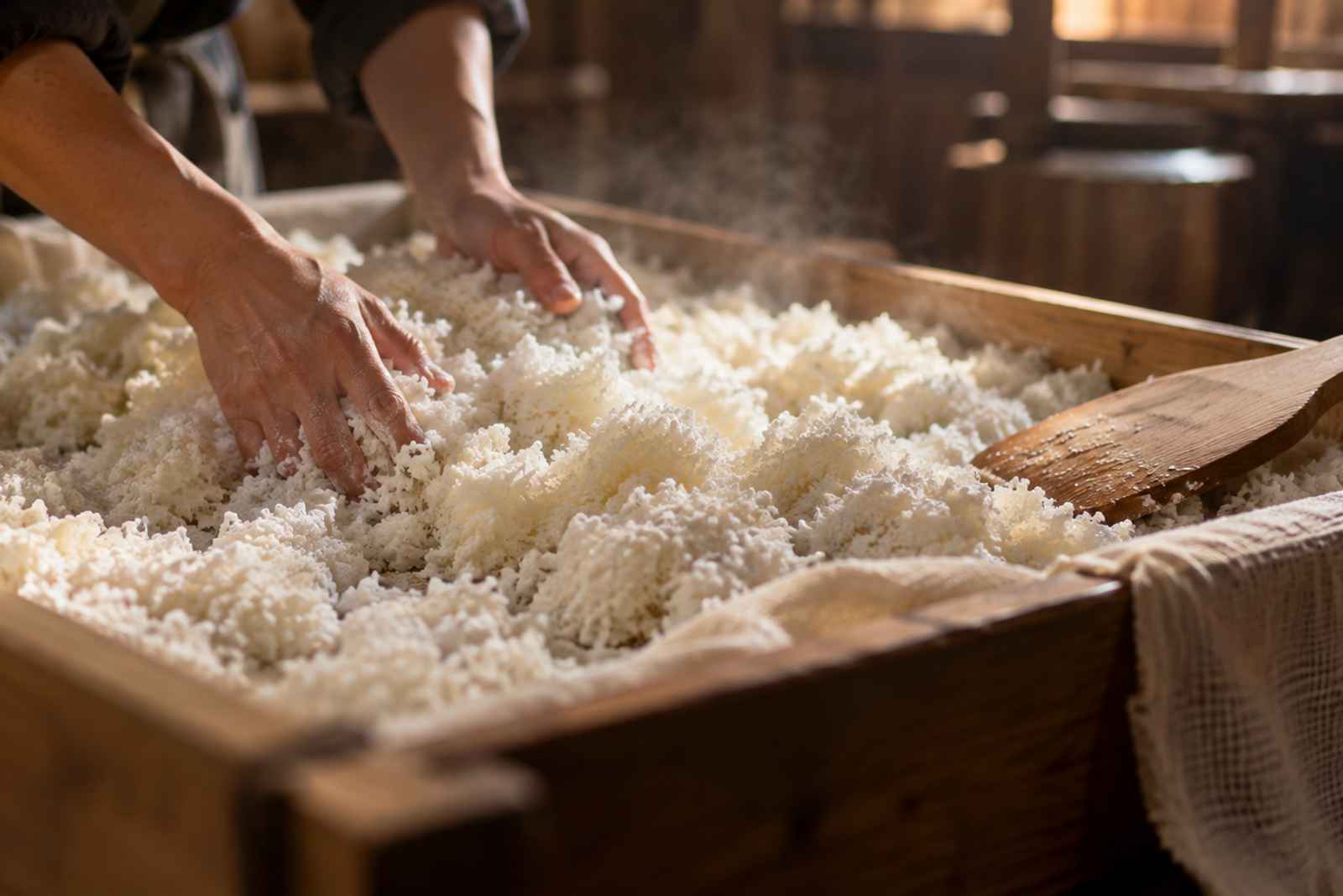 Chiba: Koji, Soy Sauce & Sake Brewery Customizable Tour