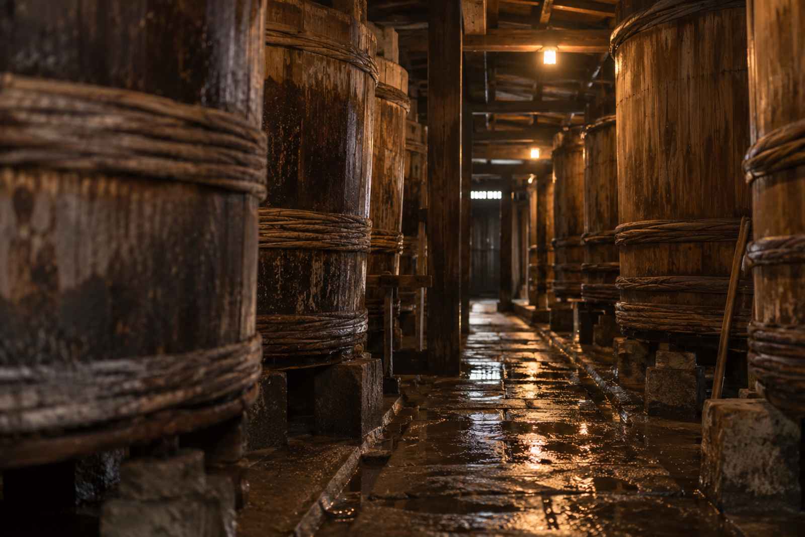 Chiba: Koji, Soy Sauce & Sake Brewery Customizable Tour 3