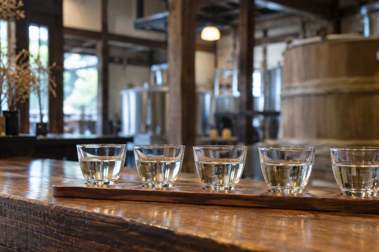 Chiba: Koji, Soy Sauce & Sake Brewery Customizable Tour 4
