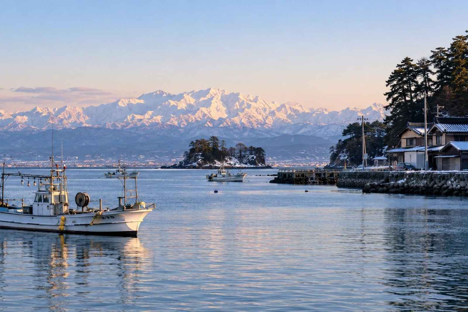 From Tokyo: 2-Day Takaoka & Himi Manga Customizable Tour